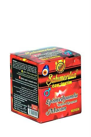 

Турецкая виагра Эпимедиумная паста shahmerdan (240 г)