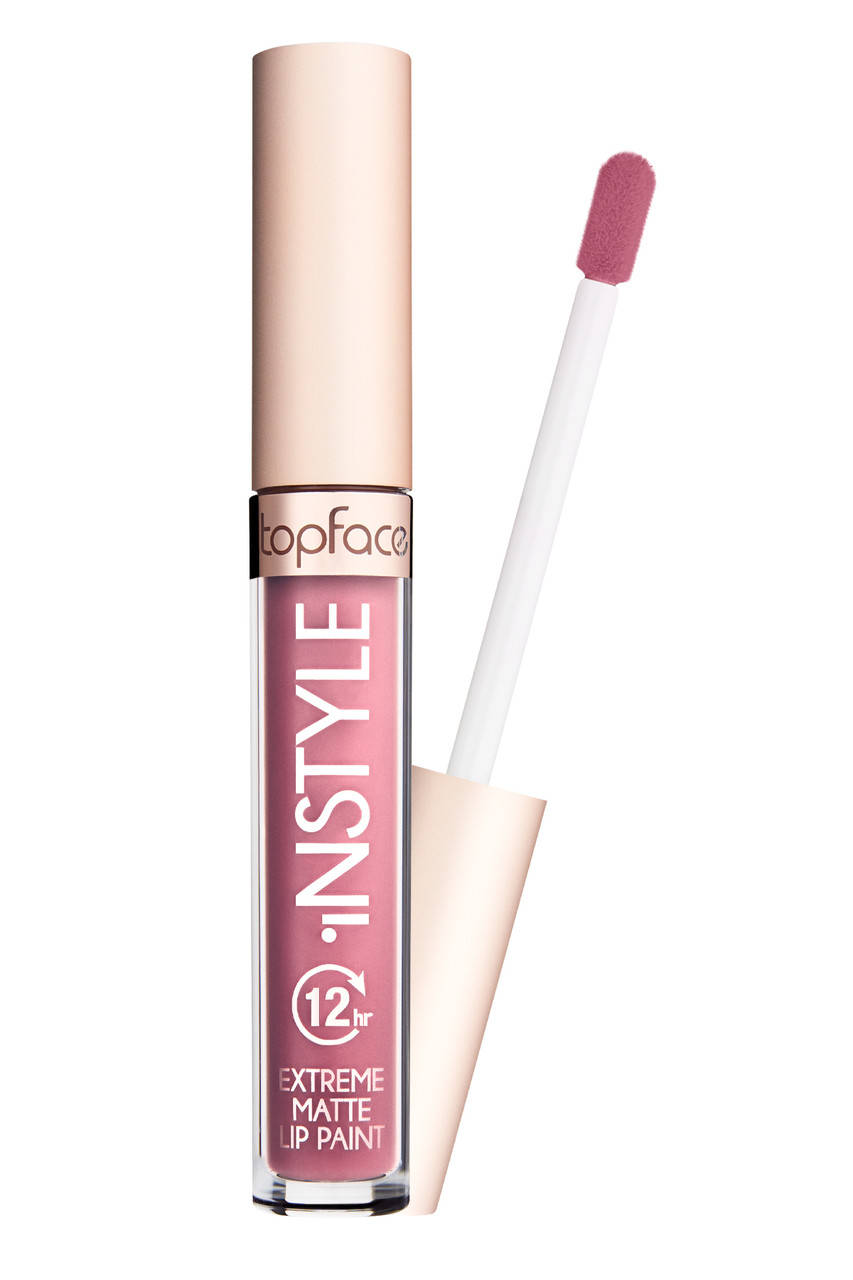 

Жидкая помада Topface Matte Lip Paint PT206 - №25