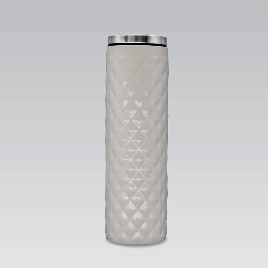 

Термокружка из нержавеющей стали Maestro 450 мл (MR-1648-45-GREY), Серый