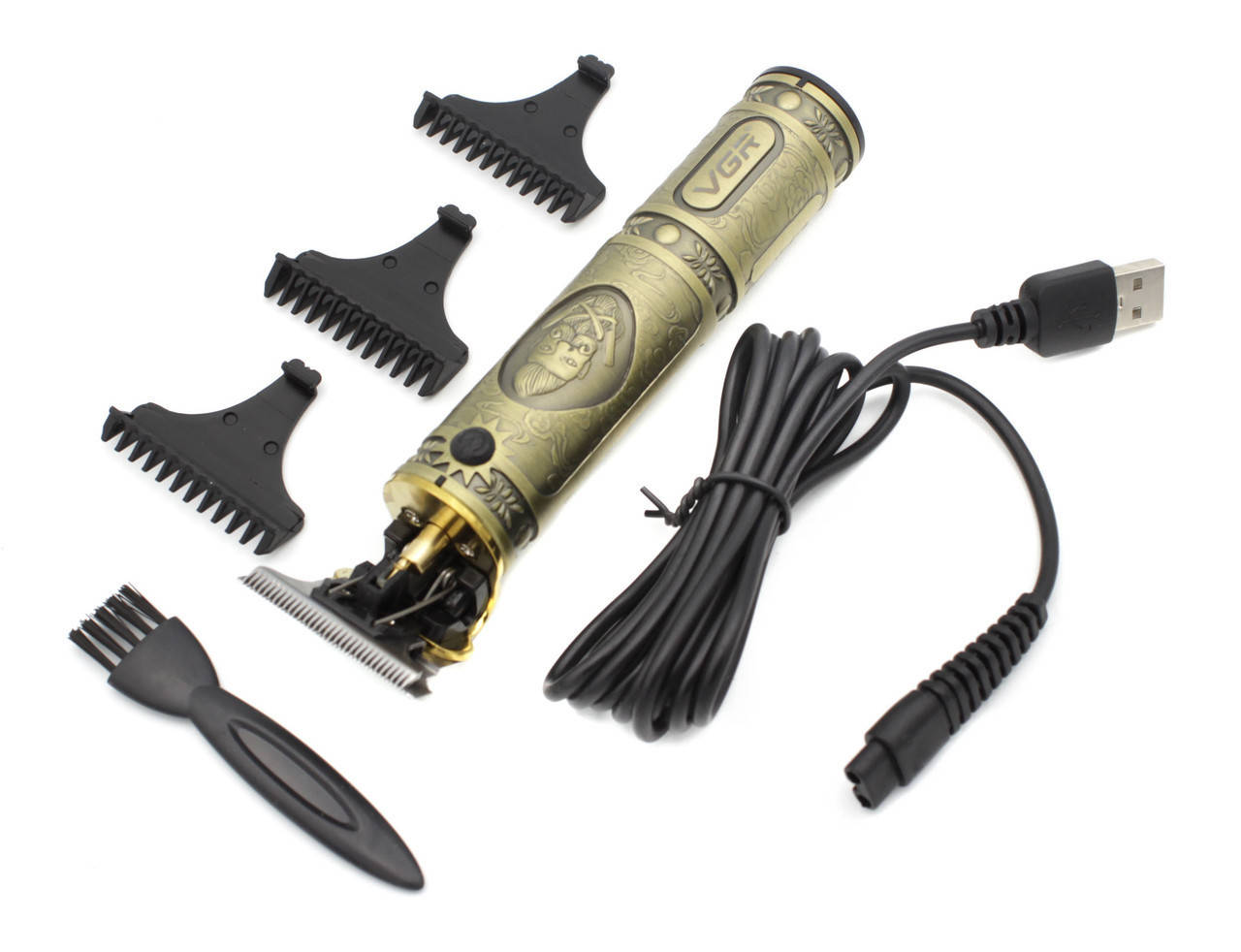 

Машинка для стрижки VGR V-085 с аккумулятором