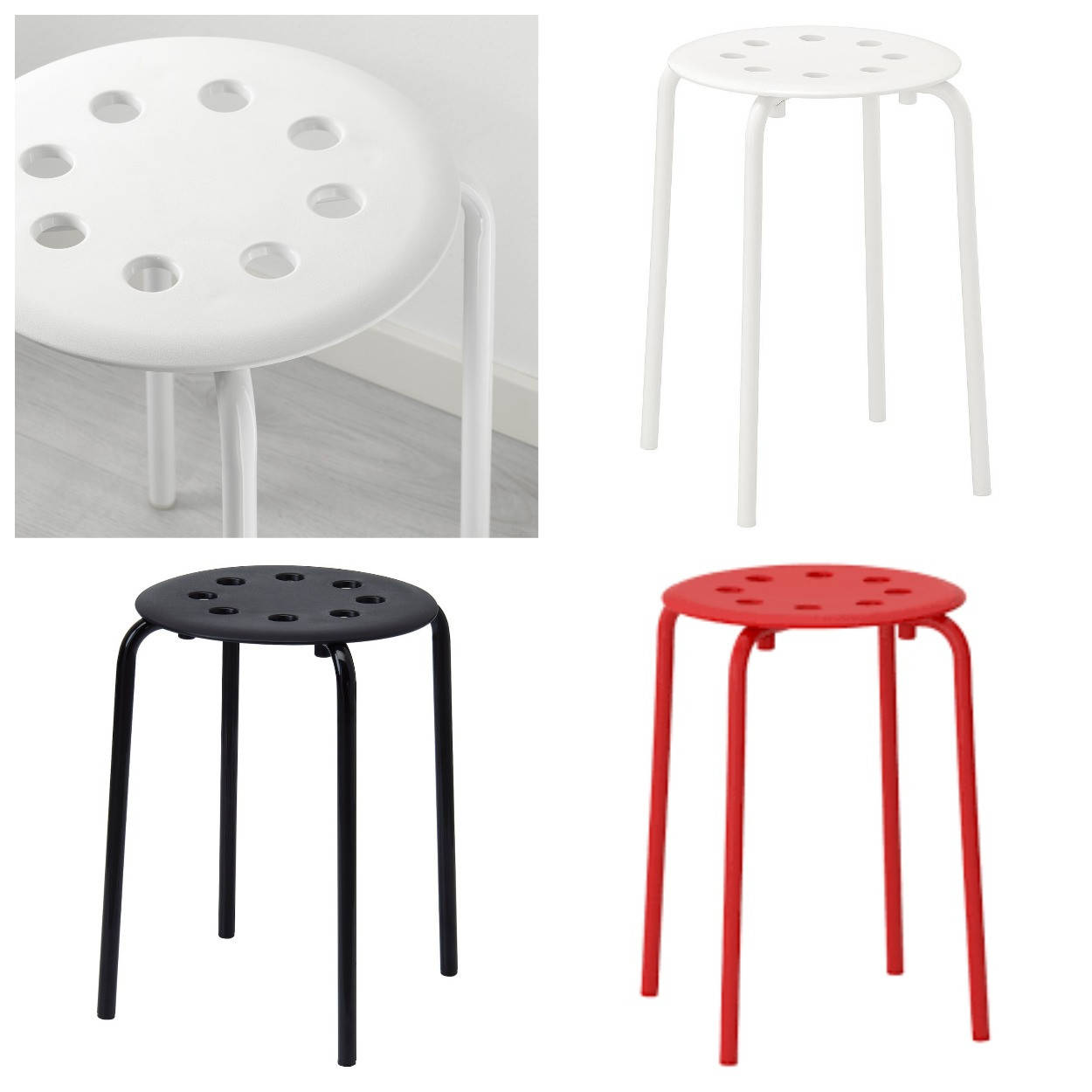 

Табурет ikea MARIUS