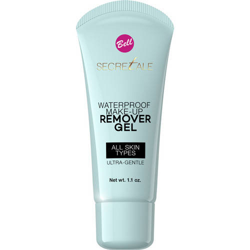 

Bell Гель для снятия водостойкого макияжа Waterproof Make-Up Remover Gel