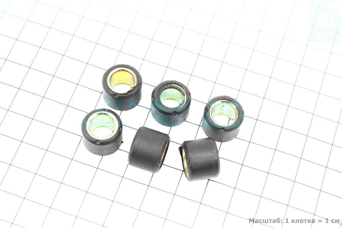 

Ролики вариатора к-кт Yamaha JOG 5гр