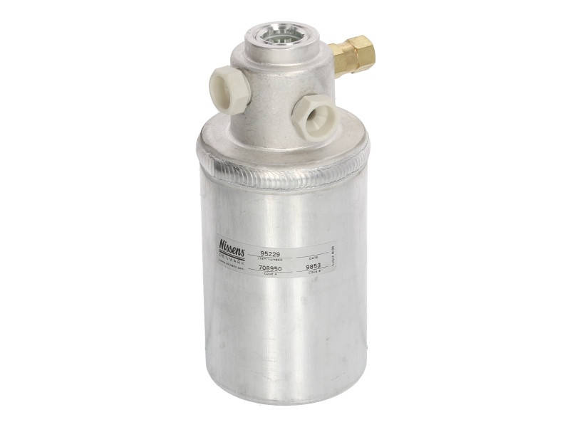 

Фільтр осушувач MERCEDES V (638/2), VITO (638) 2.0-2.8 02.96-07.03