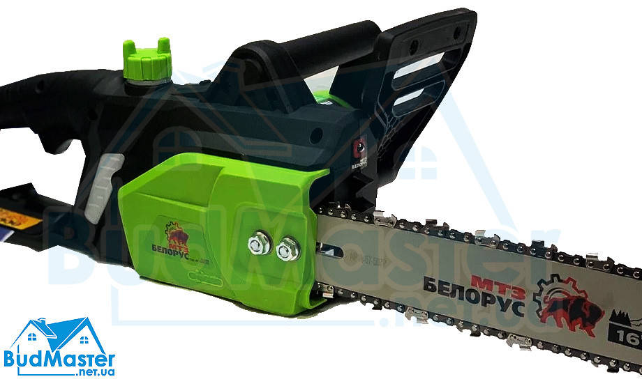 

Электропила Цепная Белорус МТЗ ПЦ 3450 (Боковой двигатель, 3450 Вт, Подсветка рабочей зоны)
