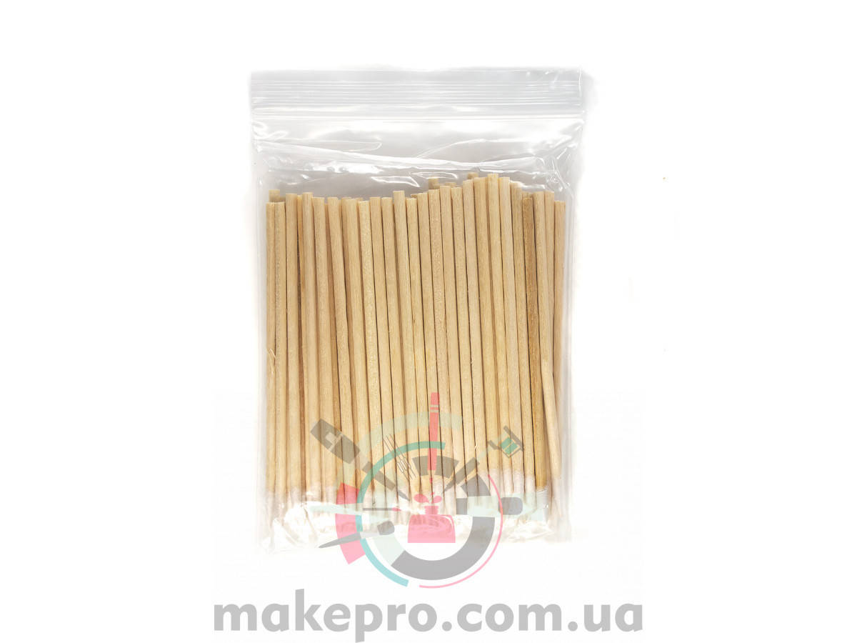 

Деревянные аппликаторы (микробраши)
