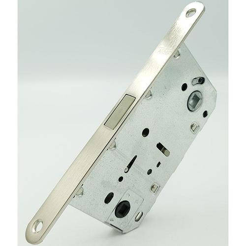 

Замок магнитный для межкомнатных дверей MAGNET 96mm TRION CX 410B-S SN