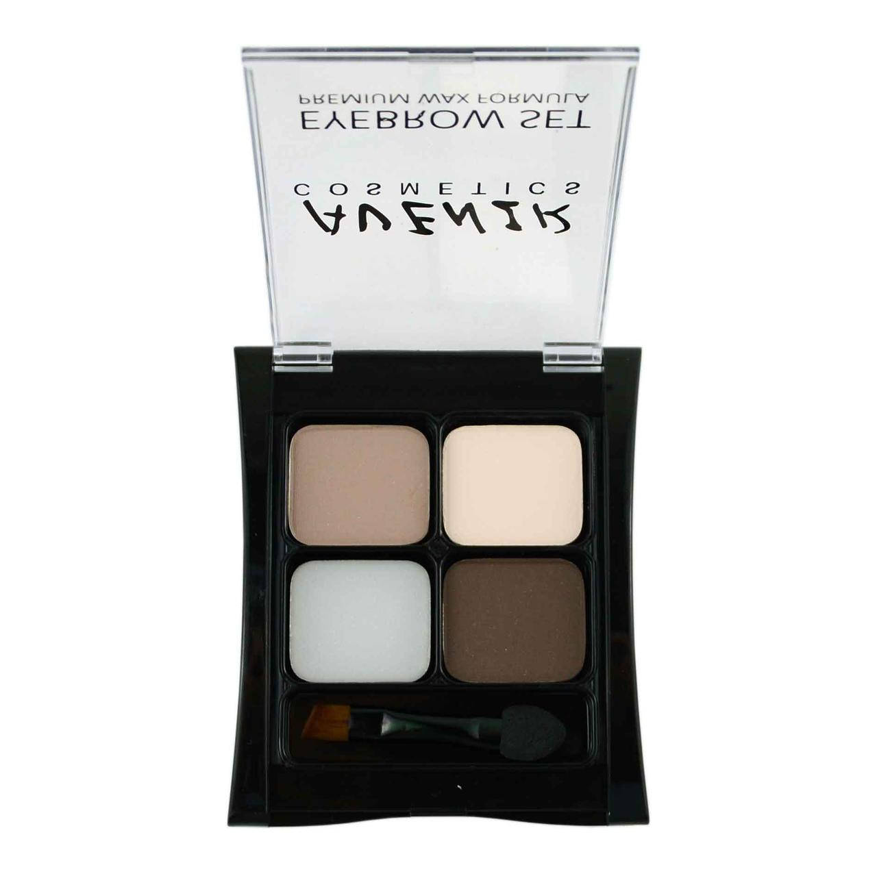 

Тени для бровей Avenir Cosmetics №04