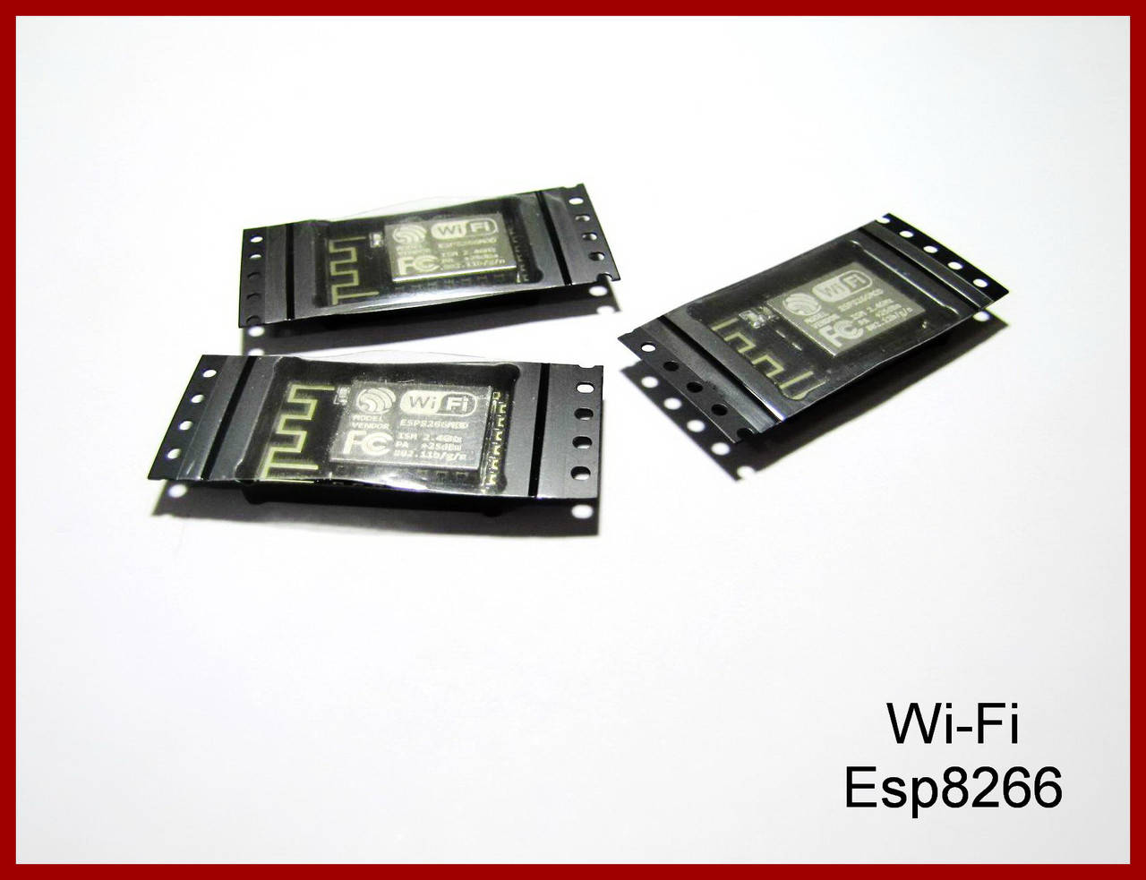 

WiFi ESP8266 для Arduino.