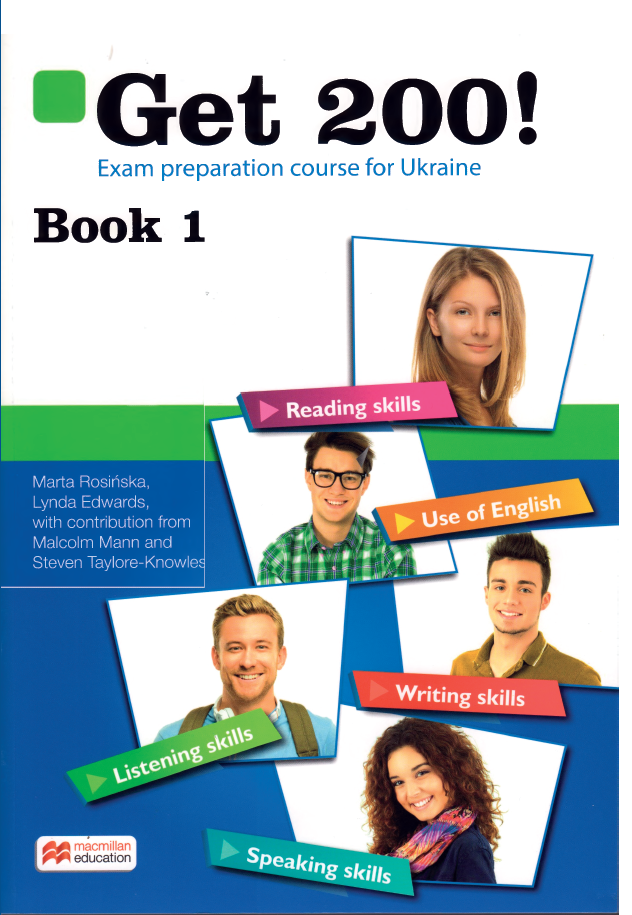 

Get 200! Book 1