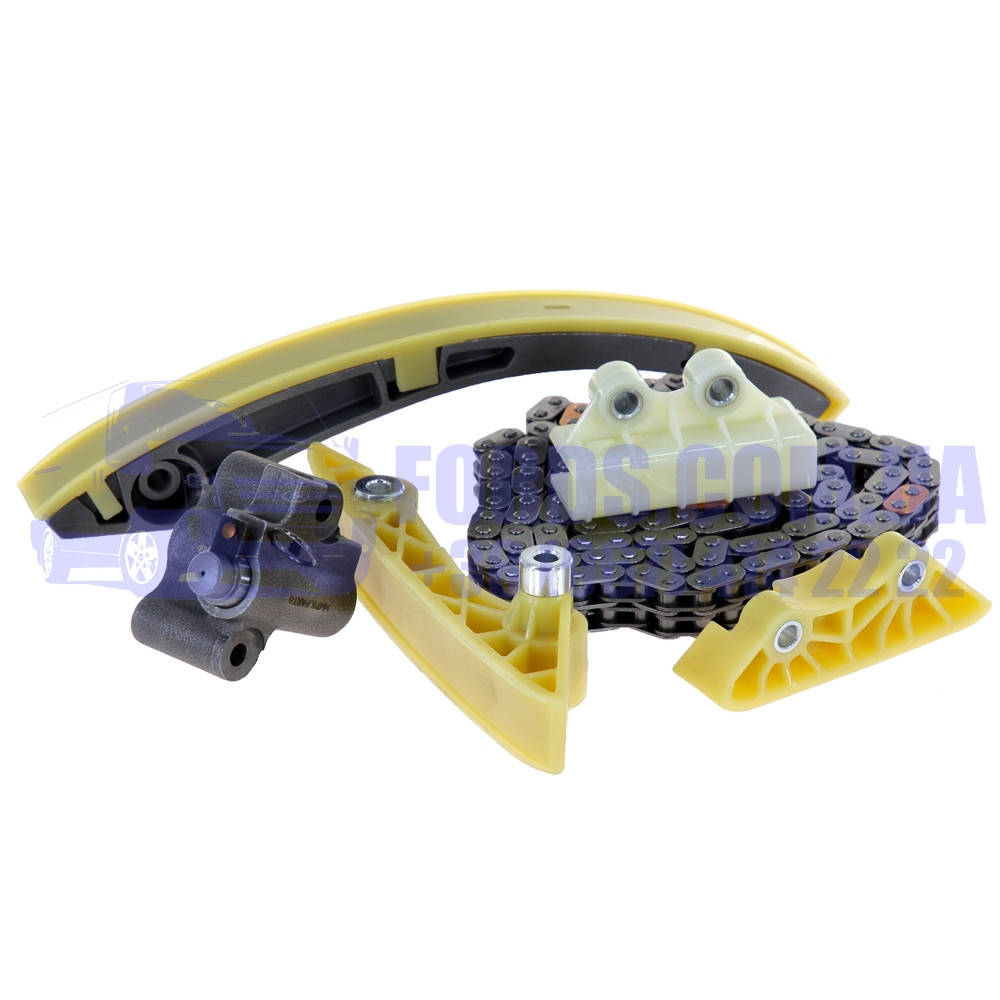 

Цепь ГРМ комплект FORD TRANSIT/MONDEO 2000-2006 (2.0TDCI/2.4TDCI 75-90PS)