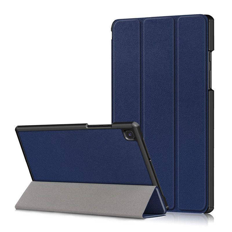 

Чехол Samsung Tab A7 Lite 8.7 Sm-T225 T220 3fold DarkBlue, Синий