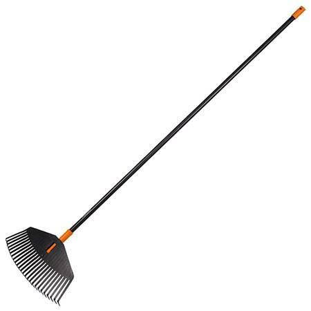 

Грабли для листьев средние Fiskars Solid M (135026)