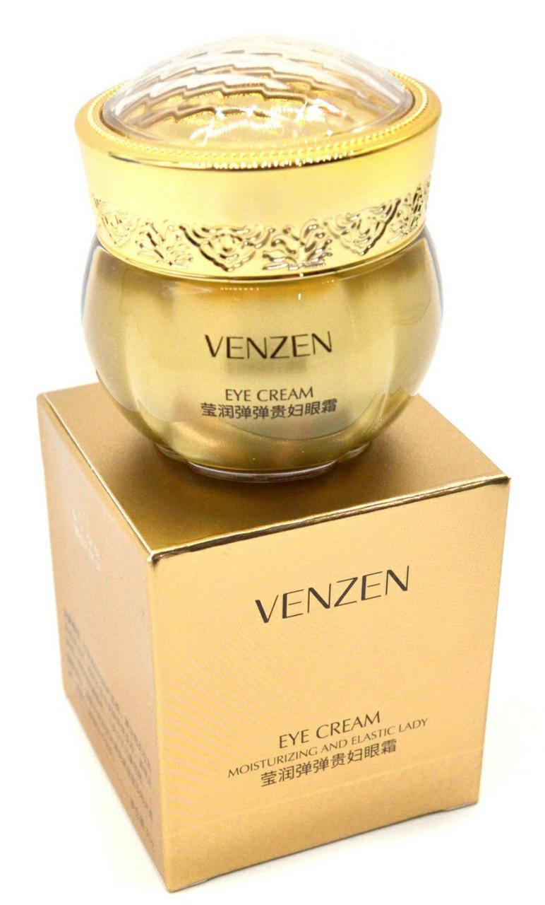 

Омолаживающий крем для глаз VENZEN