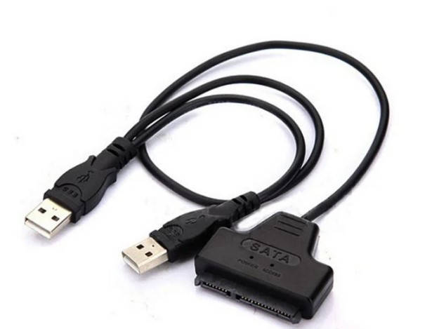 

Кабель-Переходник Usb / Sata