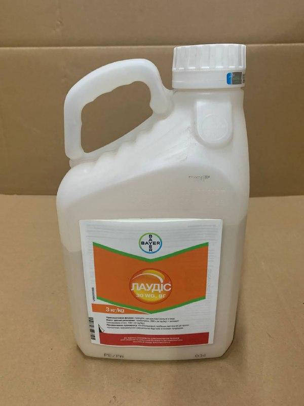 

Гербицид Лаудис (3кг.) (BAYER)