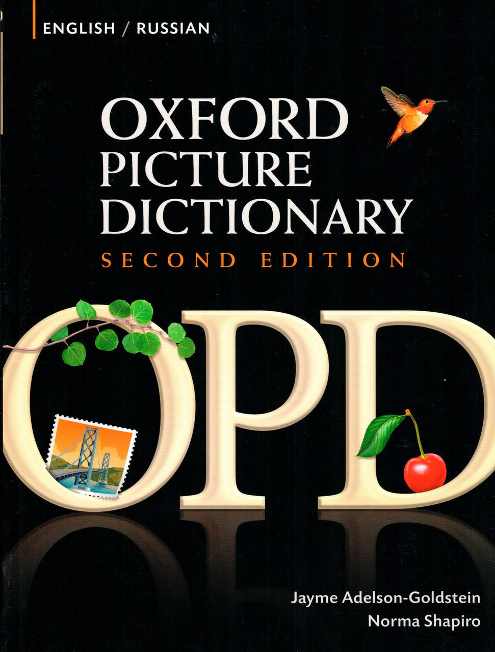 

Словник Oxford Picture Dictionary 2nd Edition: English-Russian