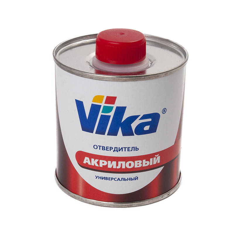 

Отвердитель акриловый для эмали и лака универсальный VIKA 1301 0,212кг
