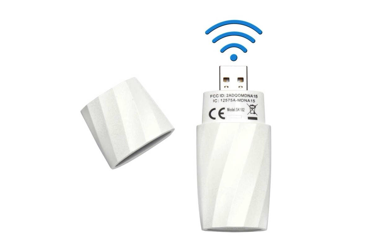 

Модуль Wi-Fi smart kit Midea SK-102