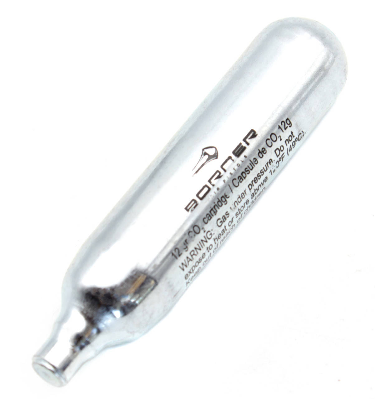

Баллончик CO2 BORNER 12 г (Crosman)