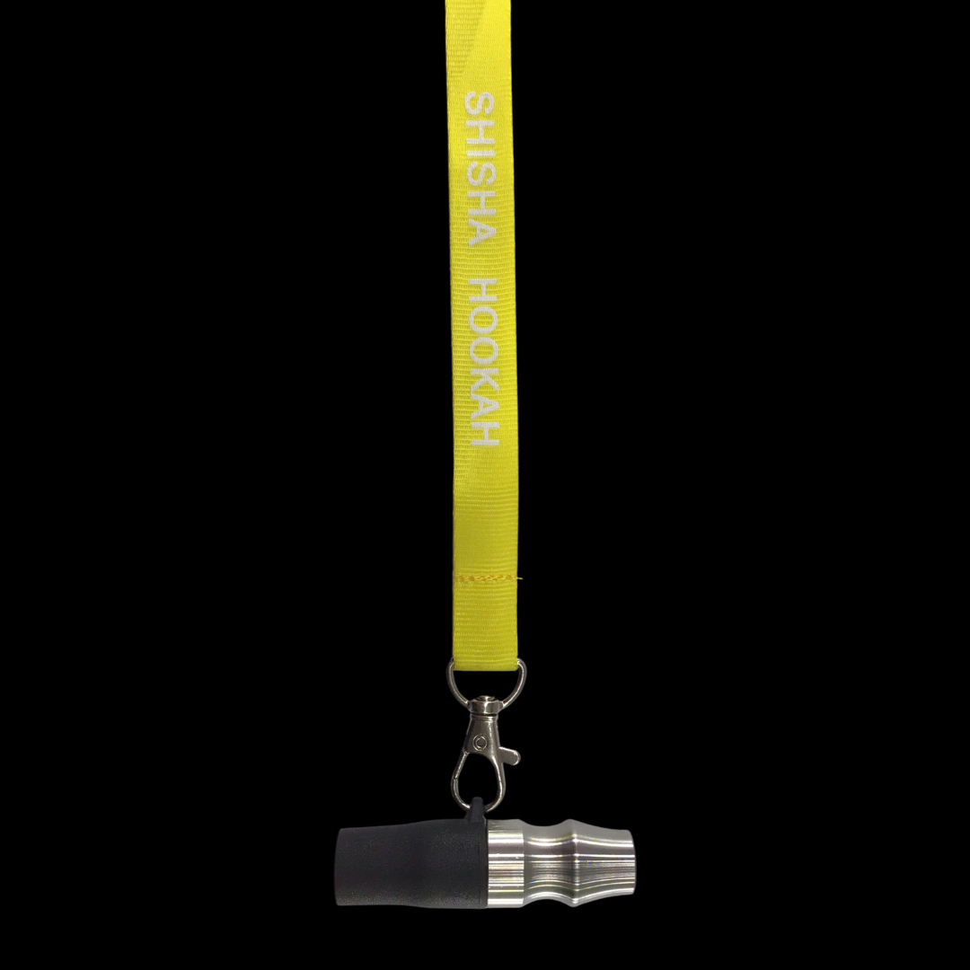 

Мундштук персональный металлический