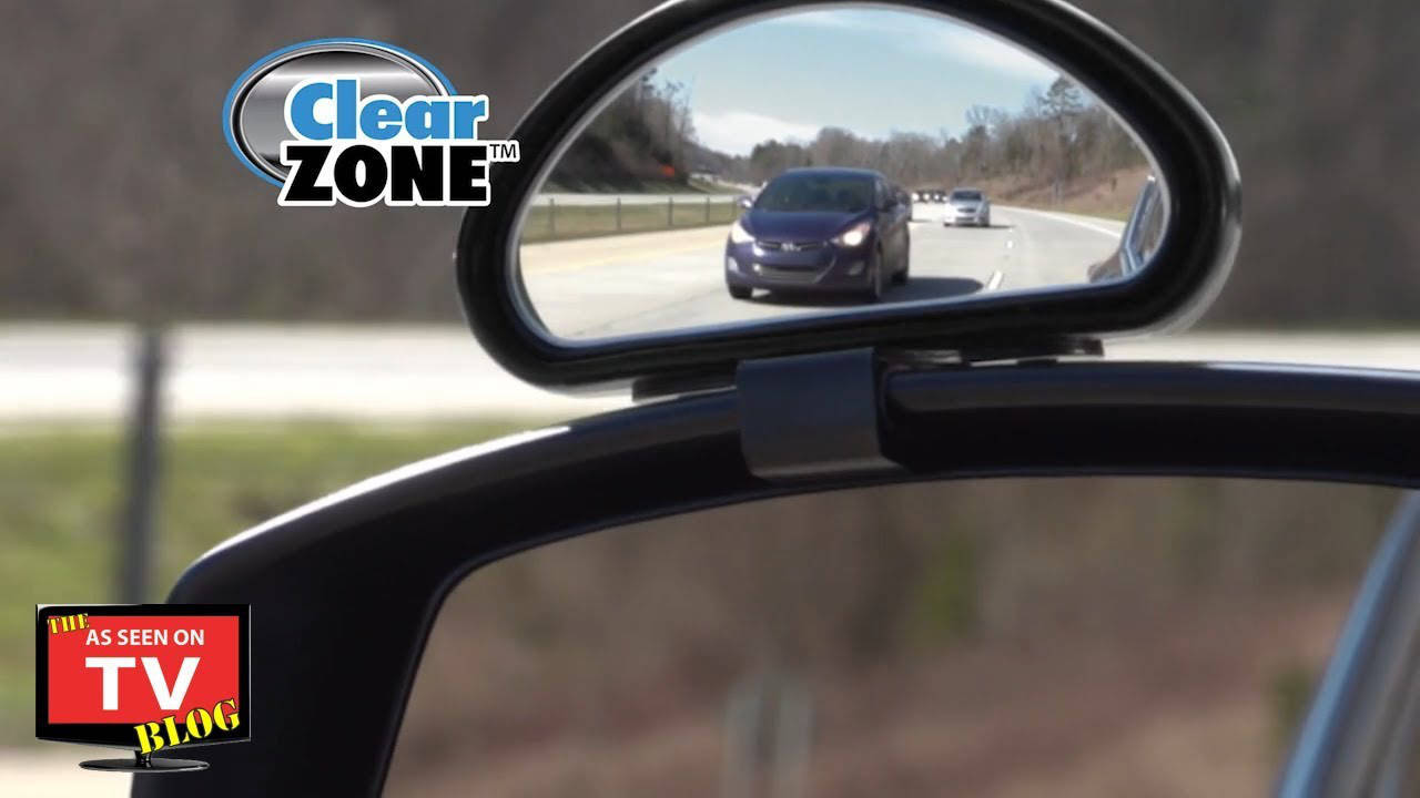 

Дополнительные автомобильные зеркала мертвых зон Clear Zone