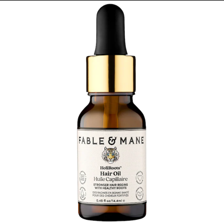

Масло для укрепления волос Fable & Mane HoliRoots™ Pre-wash Hair Treatment Oil