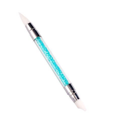 

Силиконовая кисть для дизайна ногтей