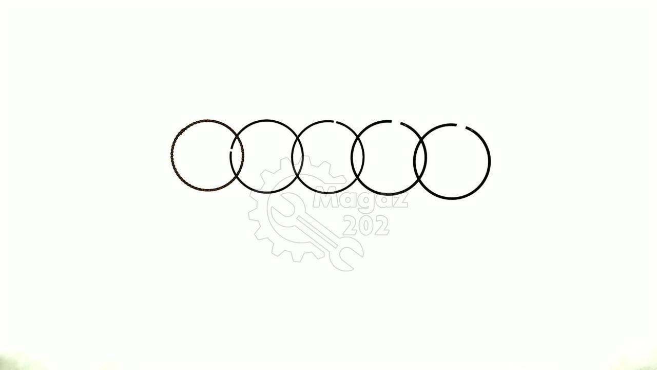 

Кольца 4T CB/CG Ø64,00mm (150/200cc 0,50) SUNY (mod.B)