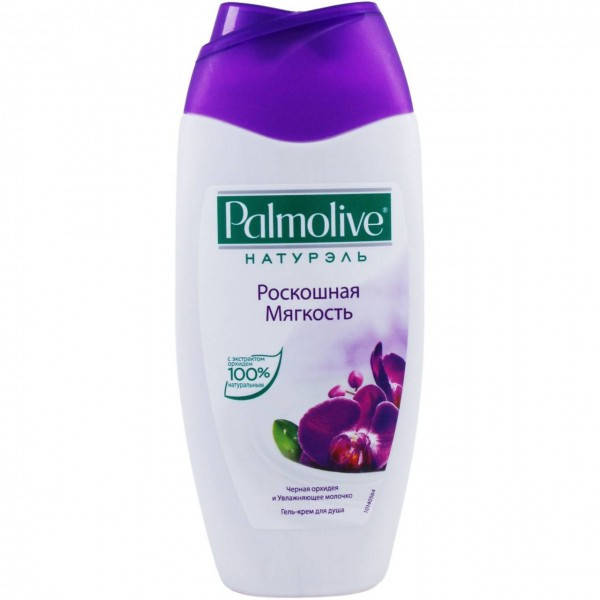 

Гель для душа Palmolive Натурель Роскошная мягкость 250 мл