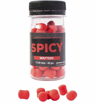 

Бойлы нейтральной плавучести wafters Spicy (специи)