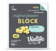 

Растительный сыр Оригинальный/Гауда Violife кусок 200г