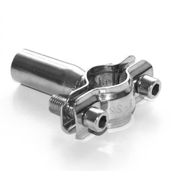 

Хомут трубный с круглым держателем Ду20 DIN