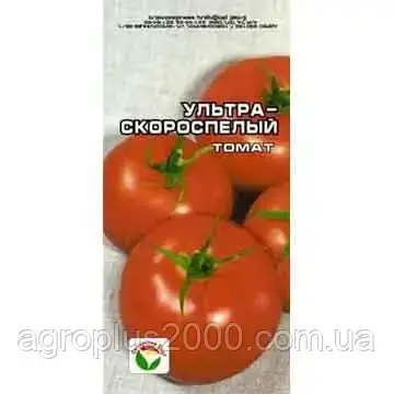 

Семена Томат детерминантный Ультраскороспелый 20 семян Сибирский Сад