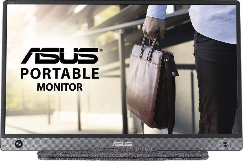 

ЖК монитор ASUS ZenScreen MB16AHP (90LM04T0-B01170)