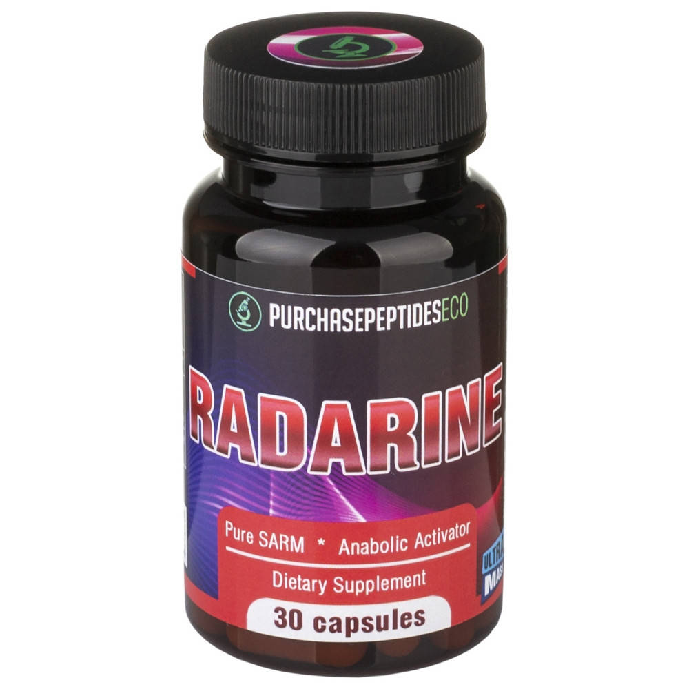 

Radarine (RAD-140) 30 caps