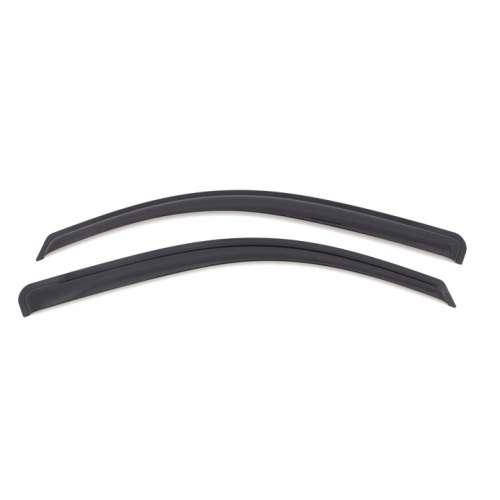 

Дефлекторы окон ветровики Фольксваген Т5 Volkswagen T5 03- АНВ (Накладные)