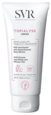 

Крем увлажняющий для лица и тела СВР Топиалис SVR Topialyse Cream