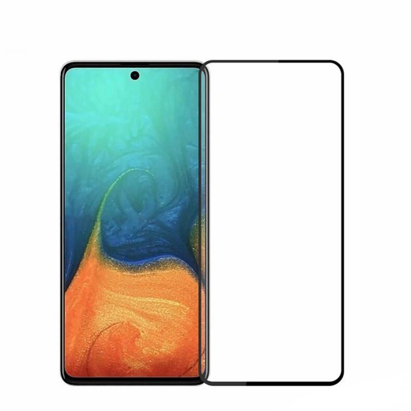 

Защитное стекло для Samsung Galaxy S20 черный