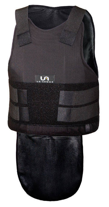 

Бронежилет скрытого ношения U.S.Armor Enforcer Classic Regular M/F