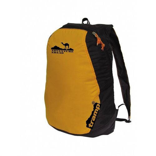 

Рюкзак городской компактный ULTRA 13L Tramp TRP-012 желтый