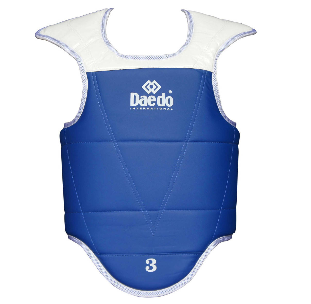 

Жилет для таеквондо Daedo Chest Protector (PRO 1651) 2