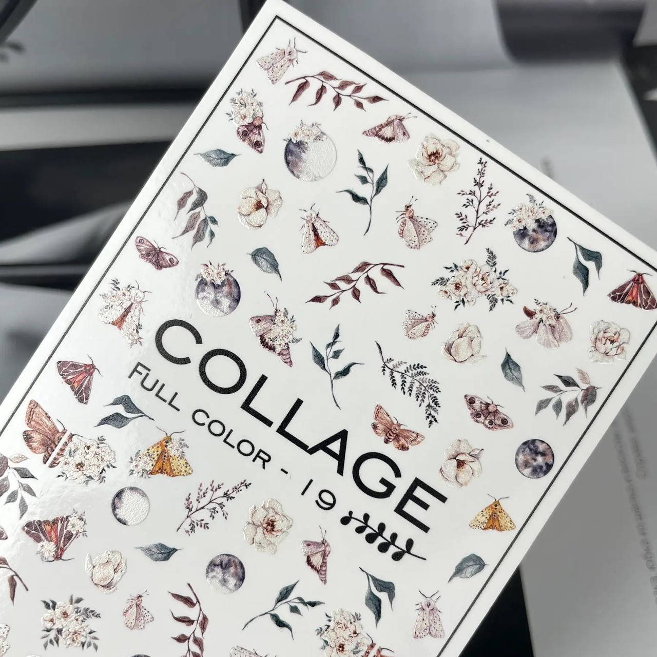 

Слайдер-дизайн Collage Full Color-19, Белый