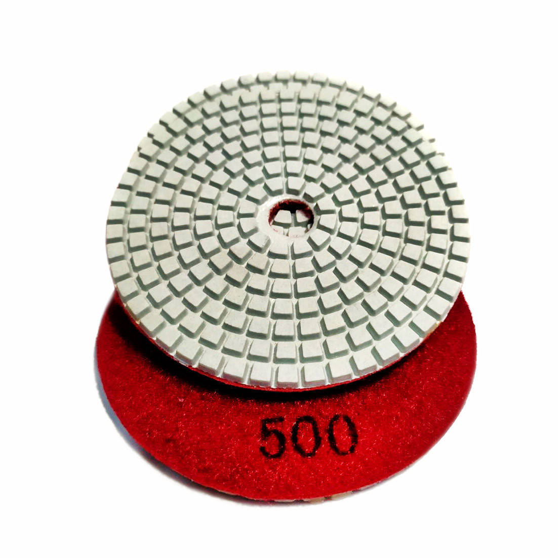 

Круг полировальный D100 мм черепашка Р500