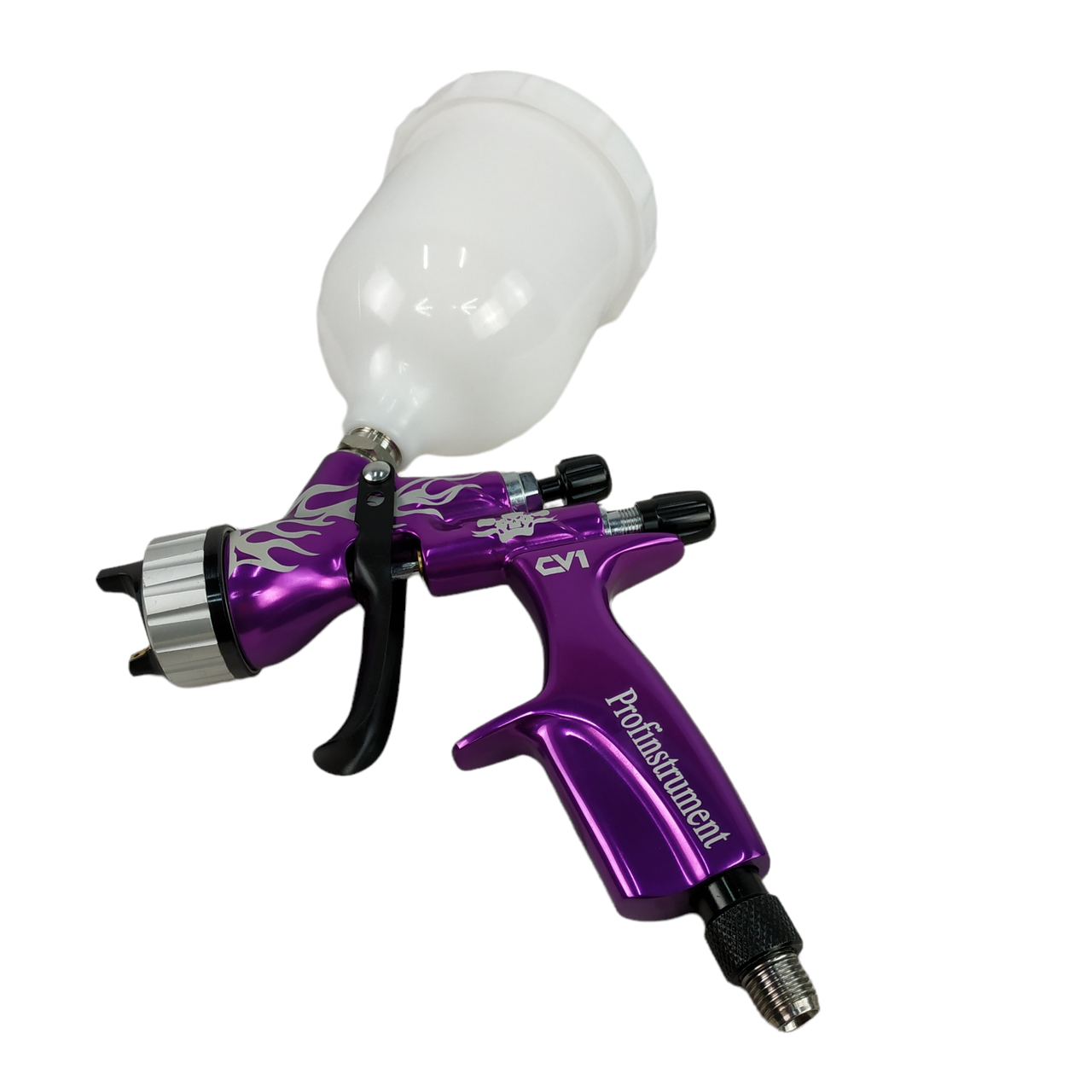 

Краскапульт Profinstrument DV1 Purple HVLP DV1-B+ 1.3