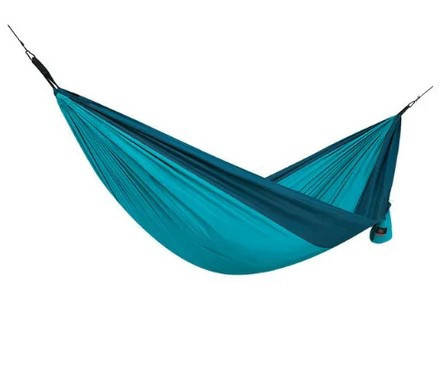 

Двухместный гамак Naturehike 340T 290×180 см NH17D012-B blue