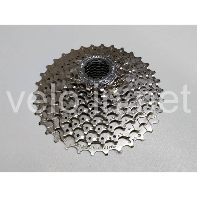 

Кассета SHIMANO Alivio CS-HG400 9-к 11-34Т