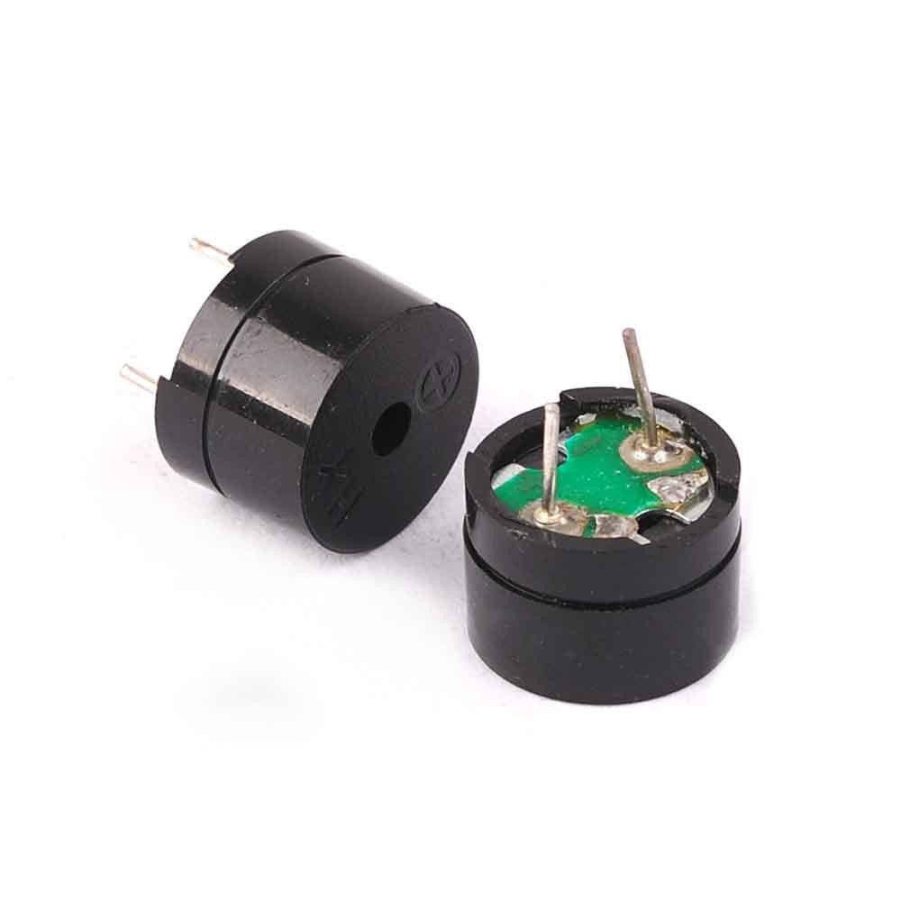 

Зуммер пассивный, buzzer излучатель 3-12В Arduino