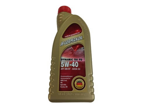 

Масло моторное синтетическое 5w40 (1л) Longlife P-5 JB