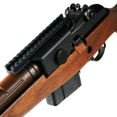 

Планка Leapers M14 / M1A Picatinny, Aluminum